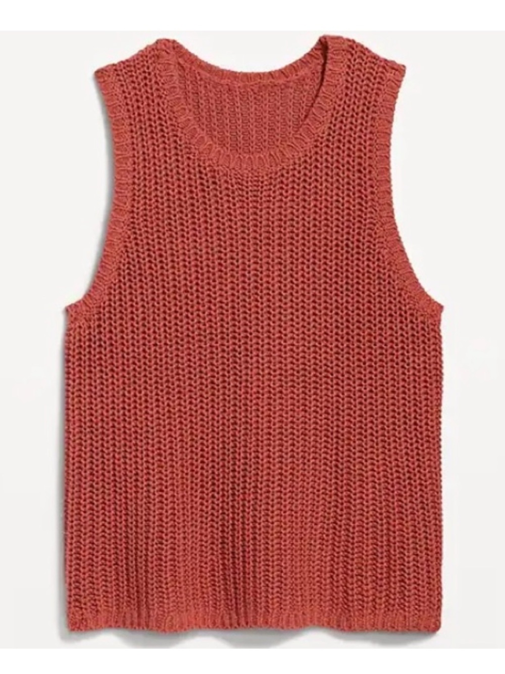 NWT Old Navy Knit Sleeveless Top Size L